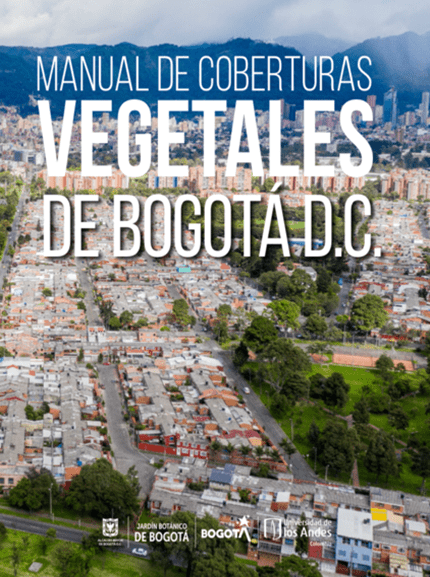 Manual de coberturas vegetales de Bogotá - Fórmula Médica