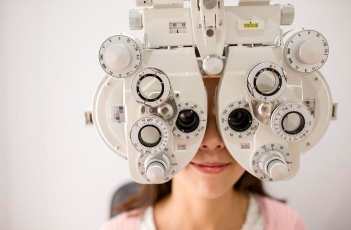 Salud visual - Fórmula Médica