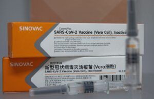 Vacunas Sinovac para el mes de septiembre Vacunas Sinovac - Fórmula Médica
