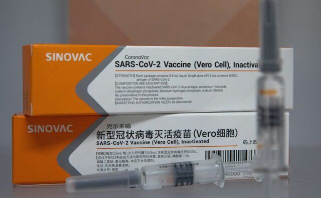 Vacunas Sinovac - Fórmula Médica Vacunas Sinovac - Fórmula Médica
