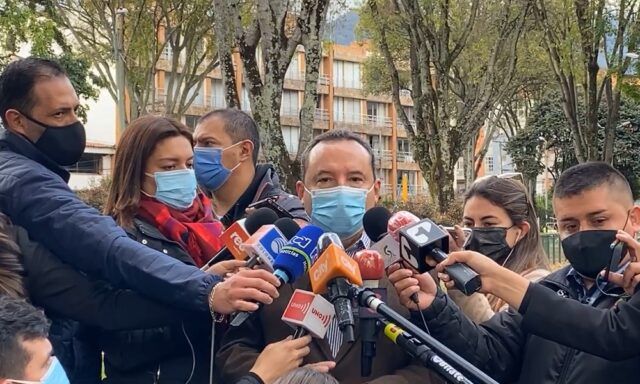 Variante Delta en Bogotá - Fórmula Médica Variante Delta en Bogotá - Fórmula Médica
