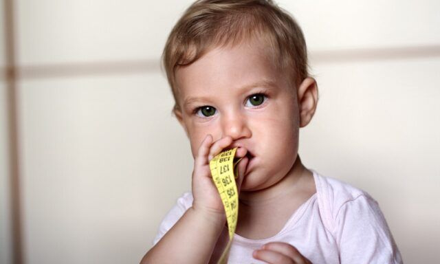 Crecimiento de los niños - Fórmula Médica Crecimiento de los niños - Fórmula Médica