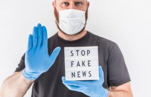 Así se puede vacunar contra la desinformación Fake news - Fórmula Médica