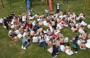 Más de 300 niños del Centro de Desarrollo Infantil Patio Bonito ya recibieron sus regalos de navidad Centro de Desarrollo Infantil Patio Bonito - Fórmula Médica