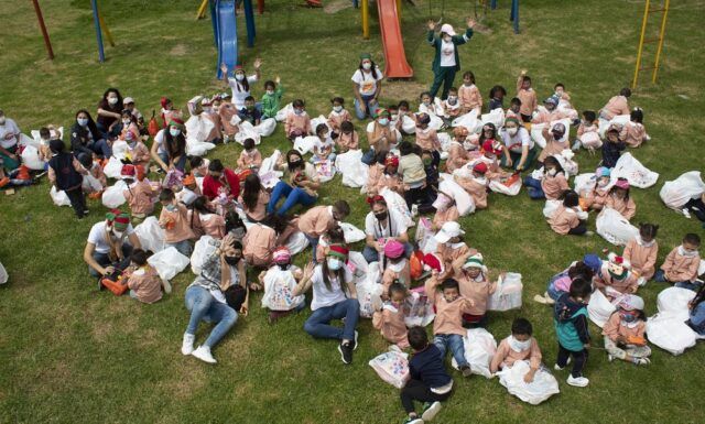 Centro de Desarrollo Infantil Patio Bonito - Fórmula Médica Centro de Desarrollo Infantil Patio Bonito - Fórmula Médica