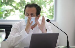 Ómicron representa un desafío ante su alta transmisibilidad Julián Fernández - Fórmula Médica