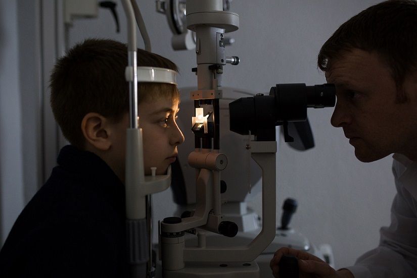 Síndrome visual informático - Fórmula Médica