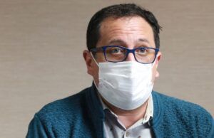 Ómicron predomina en el 95 % de los casos de vigilancia genómica Director Julián Fernández - Fórmula Médica