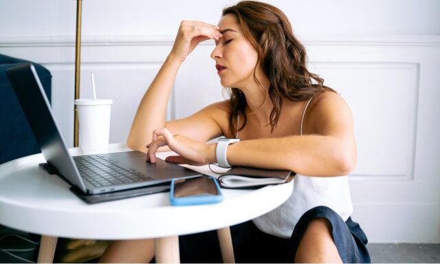 Síndrome postvacacional - Fórmula Médica Síndrome postvacacional - Fórmula Médica