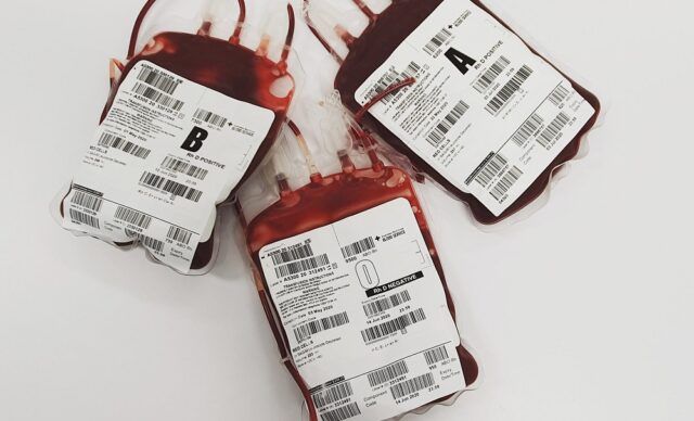 Donación de sangre - Fórmula Médica Donación de sangre - Fórmula Médica
