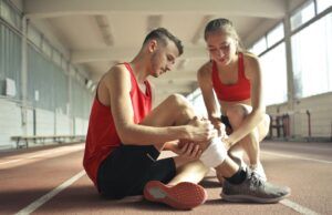 Lesiones deportivas más comunes ocasionadas por la actividad física Lesiones deportivas - Fórmula Médica