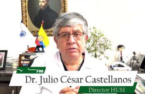 La pandemia continua Dr. Julio César Castellanos - Fórmula Médica