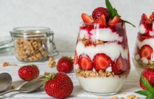 Hipertensión: Una enfermedad silenciosa que se puede retrasar y controlar con una buena alimentación Parfait de frutas - Fórmula Médica