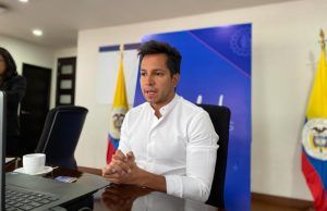 El COVID-19 no se ha ido: viceministro de Salud Germán Escobar Viceministro de salud Germán Escobar - Fórmula Médica
