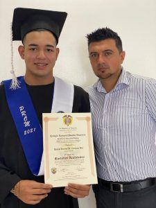 David Martán y Yuliam Yuliam Enriquez - Fórmula Médica
