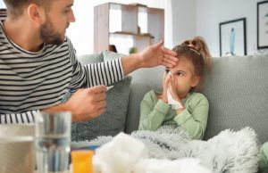 Estrategias para superar el pico de Infección Respiratoria Aguda en niños Infección Respiratoria Aguda en niños - Fórmula Médica