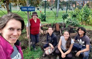 Se gradúa primera promoción de agricultores y agricultoras urbanas del Distrito