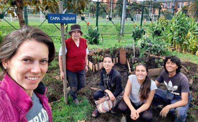 Agricultura Urbana y Periurbana Agroecológica - Fórmula Médica
