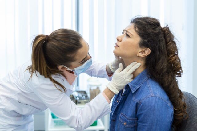 Cáncer de Tiroides - Fórmula Entretenimiento Cáncer de Tiroides - Fórmula Entretenimiento