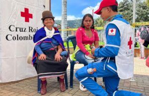 Alerta por oferta de falsos cursos de primeros auxilios a nombre de Cruz Roja Cruz Roja Colombiana - Fórmula Médica