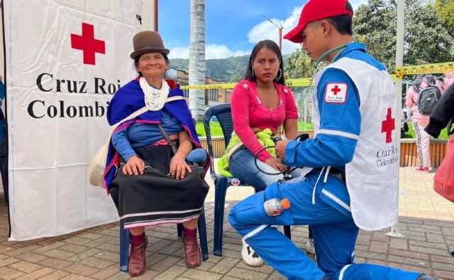 Cruz Roja Colombiana - Fórmula Médica