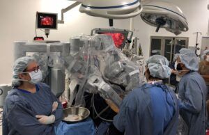 La Fundación Santafe de Bogotá ha realizado 1.000 cirugías robóticas da Vinci Cirugía Robótica da Vinci - Fórmula Médica