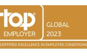 Boehringer Ingelheim recibe certificación Top Employer Global 2023 Top Employer Global 2023 - Fórmula Médica