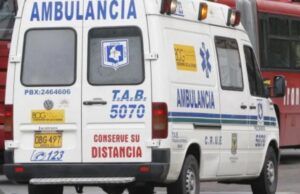 Ministerio de Salud refuerza parque de ambulancias en Cundinamarca Ambulancia - Fórmula Médica