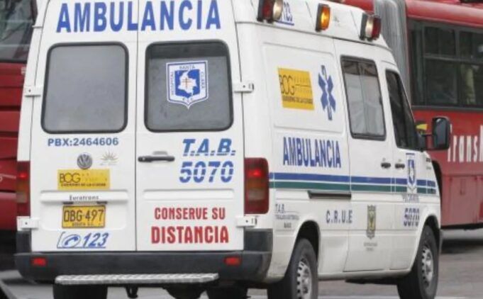 Ambulancia - Fórmula Médica