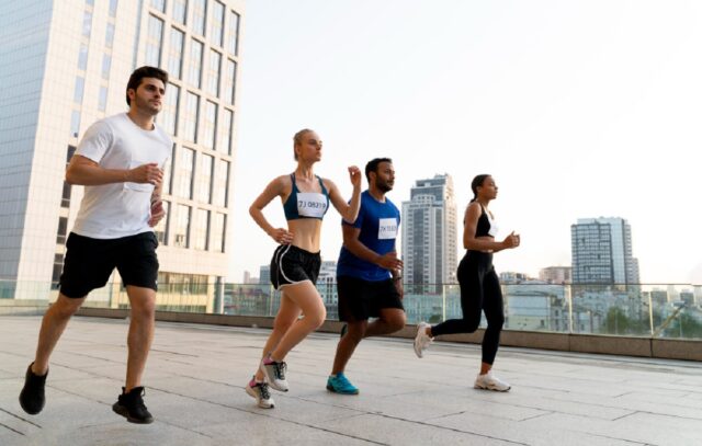 Correr una maratón - Fórmula Médica Correr una maratón - Fórmula Médica