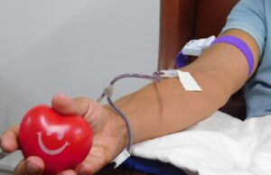 La donación de sangre, una acción que regala vida Donación de sangre - Fórmula Médica