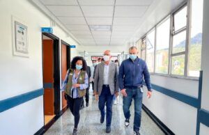 Ministro de Salud visitó a niños rescatados en la selva Visita ministro Guillermo Alfonso Jaramillo - Fórmula Médica