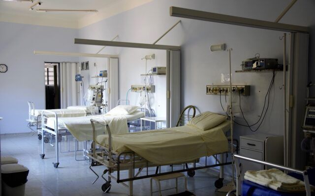 Infraestructura hospitalaria luego del sismo - Fórmula Médica Infraestructura hospitalaria luego del sismo - Fórmula Médica