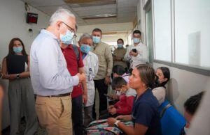 MinSalud anunció inversión de más de $80 mil millones para el Guaviare MinSalud en el Guaviare - Fórmula Médica