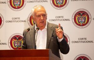 Herramientas extraordinarias para mejorar el servicio de salud en La Guajira pidió Minsalud Ministro Jaramillo le habla a los magistrados de la Corte Constitucional - Fórmula Médica