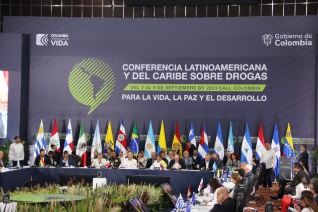 Conferencia Latinoamericana y del Caribe sobre Drogas - Fórmula Médica