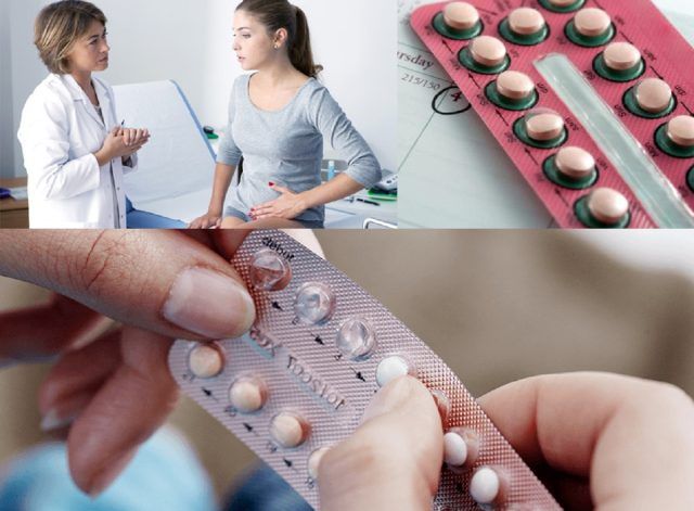 Métodos de anticoncepción - Fórmula Médica