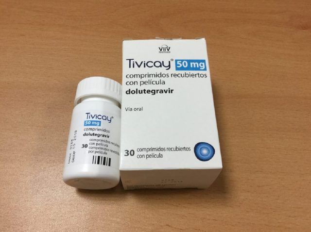 Dolutegravir - Fórmula Médica