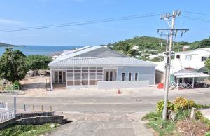 El nuevo Hospital Local de Providencia ya está al servicio de los habitantes de la Isla Hospital Local de Providencia - Fórmula Médica