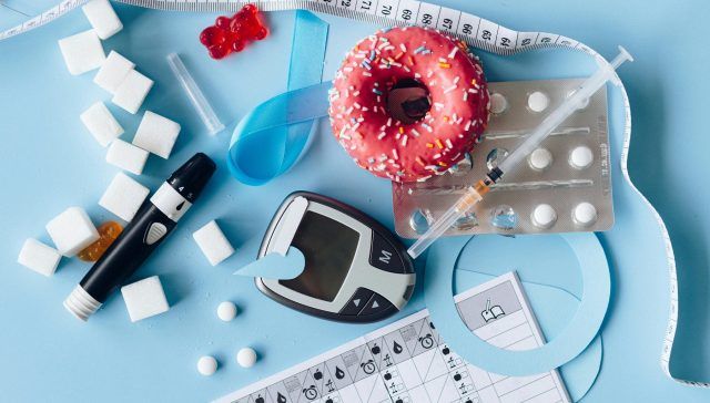 Diabetes - Fórmula Médica