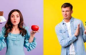 ¿Estar bien alimentado influye en la felicidad? Alimentos y felicidad - Fórmula Médica
