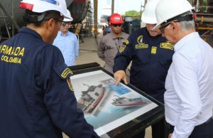 MinSalud y Armada Nacional firmaron convenio para la construcción de un buque-hospital Buque-hospital - Fórmula Médica