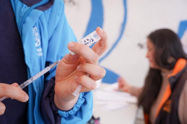 Programa Ampliado de Inmunizaciones - Fórmula Médica Programa Ampliado de Inmunizaciones - Fórmula Médica