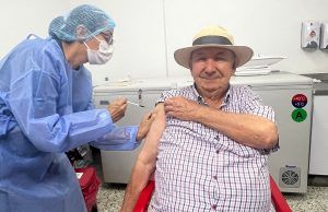 Luego de la Vacunaton Navideña, el Gobierno Nacional trabajará para producir sus propias vacunas Vacunaton navideña - Fórmula Médica