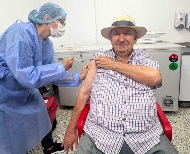 Vacunaton navideña - Fórmula Médica Vacunaton navideña - Fórmula Médica