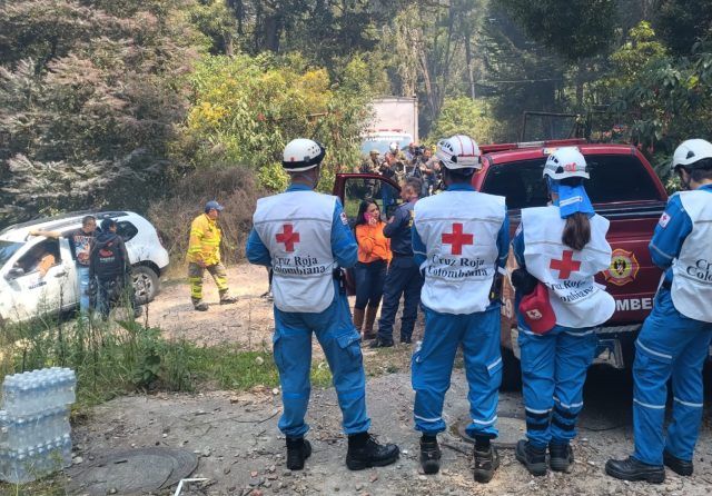 Cruz Roja Colombiana Seccional Cundinamarca y Bogotá - Fórmula Médica Cruz Roja Colombiana Seccional Cundinamarca y Bogotá - Fórmula Médica