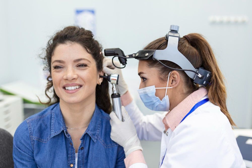Otitis - Fórmula Médica