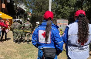#TuAyudaSuma para proteger a quienes se enfrentan a los incendios en Cundinamarca y Bogotá #TuAyudaSuma - Fórmula Médica