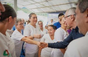 Ministro de Salud, Guillermo Alfonso Jaramillo, visita hospitales públicos del departamento del Tolima Visita hospitales públicos - Fórmula Médica