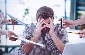 ¿Agotamiento en el trabajo? Siga estos consejos para manejarlo Agotamiento en el trabajo - Fórmula Médica